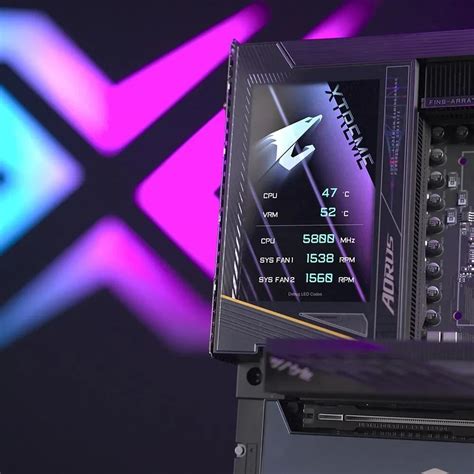 Gigabyte Z790 Aorus Xtreme X Ab 1 257 19 € Preisvergleich Bei Idealo De