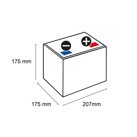 VARTA B18 Blue Dynamic 12V 44Ah 440A Autobatterie 544 402 044