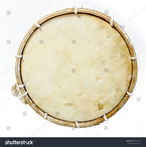 Sri Lankan Traditional Drum Daula Stock Photo 719243272 Shutterstock