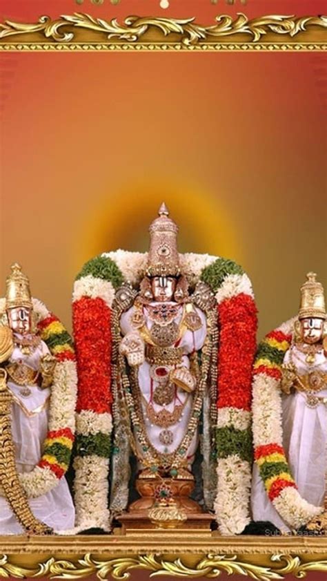 Venkateswara Kalyanm Kalyanam Lord God HD Phone Wallpaper Peakpx