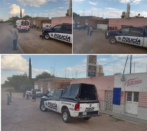 Refugio no quiso vivir más El Heraldo de Aguascalientes