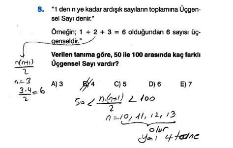 Supara Tyt Pozitif Ard K Say Lar Test Z Mleri Matematik Kitap