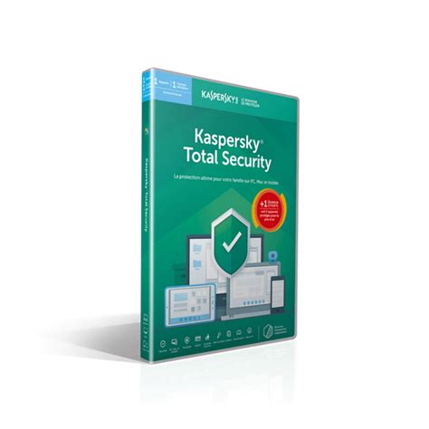 Kaspersky Total Security Multi Device Computech Mali