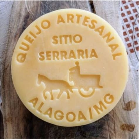 Queijo Parmes O De Alagoa Mg Artesanal Shopee Brasil