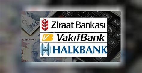 Halkbank Ziraat Bankası Halkbank fiyakalı kredi paketi hazırladı 60