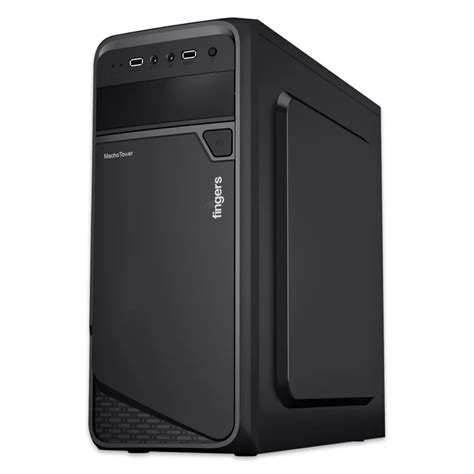 Fingers Macho Tower Fashion Micro Atx Cabinet