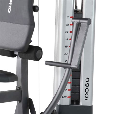 Appareil De Musculation Weider 9900