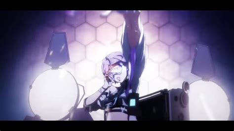 Girls Frontline Neural Cloud Fresnel Ultimate Victory Animation