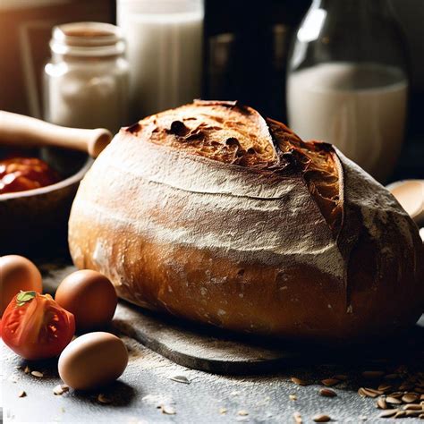 Making Your Own Sourdough Bread