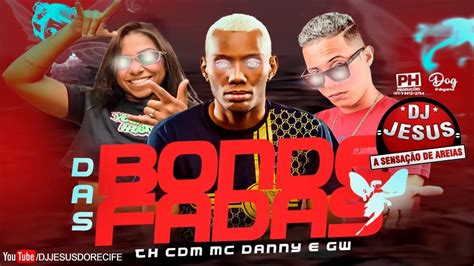 TH CDM MC DANNY E MC GW BONDE DAS FADAS POP NA BATIDA MÚSICA NOVA