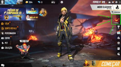 Free Fire Novo evento Álbum de Figurinhas Redenção 2 chega ao game