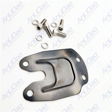 861776A2 Repl For MerCruiser Alpha Gen 1 2 Bravo Gimbal Exhaust Block