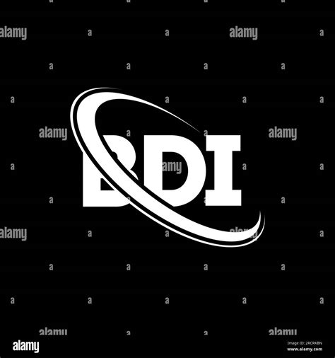 Bdi Logo Bdi Letter Bdi Letter Logo Design Initials Bdi Logo Linked