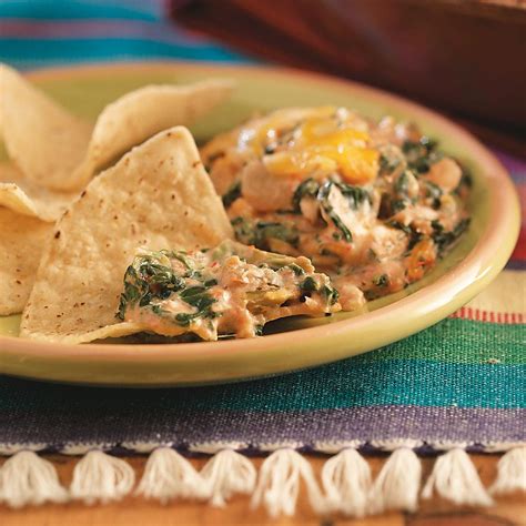 Spinach Cheese Dip Recipe: How to Make It