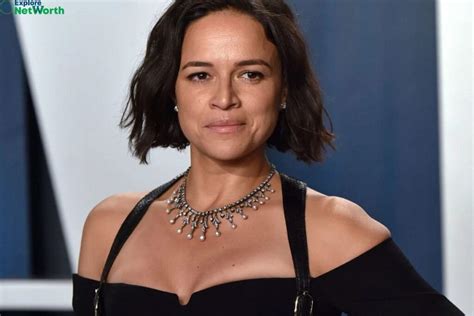 Michelle Rodriguez Net Worth 2023, How Much Is American Actress Wealth?