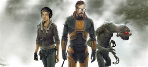 Концепт арты Half Life 2 Episode 3 предоставленные фанатом Valve Simhost Новости и статьи