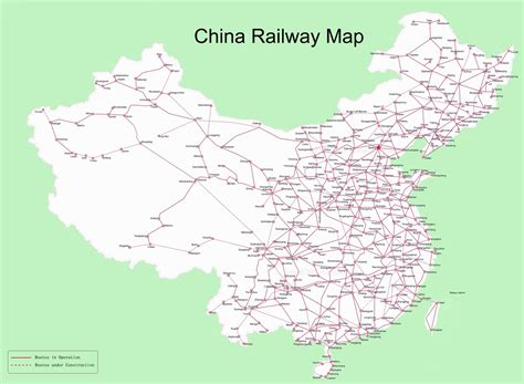 中国铁路地图，2021年高速铁路列车图，pdf下载 Manbetx91万博体育matext官网入口