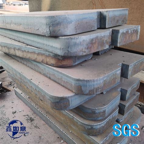 Hot Rolled ASME ASTM S A738mgr A B C S A841grd Steel Plate