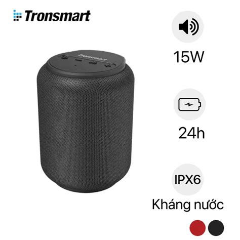 Loa Tronsmart T6 Mini 15W Giá rẻ giao hàng nhanh chóng