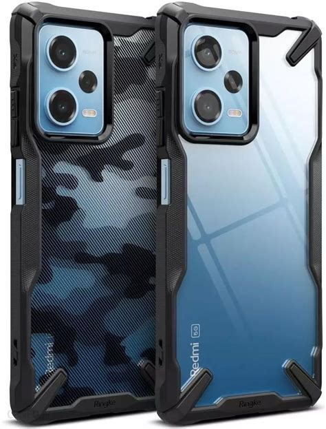 Ringke Etui Fusion X Do Xiaomi Redmi Note Pro G Poco X Camo B