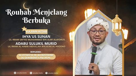 APA SAJA SUNNAH NABI YANG TERLUPAKAN BAGAIMANA KITA BISA SAMPAI