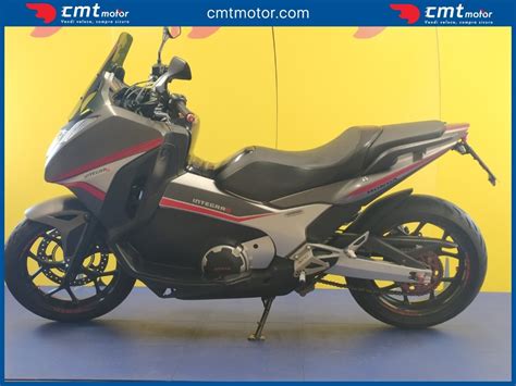 Annuncio Moto Honda Integra Abs Dct A Pesaro Usato Dueruote