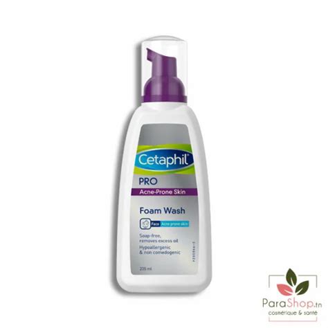 Cetaphil Pro Acne Prone Skin Foam Wash 235ml