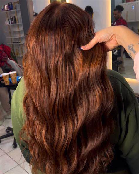 34 Copper Brown Hair Color Ideas To Express Yourself Hood Mwr