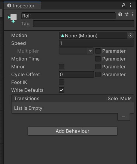 How To Call Function On Animation Interrupt In Unity Stack Overflow