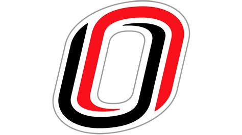 Nebraska Omaha Mavericks Logo Symbol Meaning History Png Brand