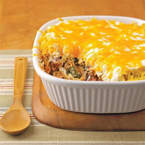 Our 10 Best Casserole Recipes According To Pinterest