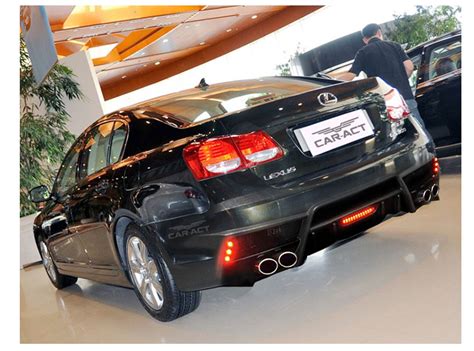 2006 2011 Lexus Gs Old Model Tune Into F Sport Style Front Bumper