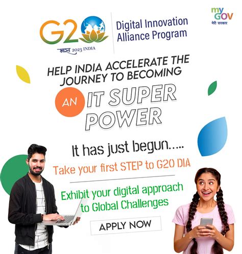 MyGovIndia On Twitter G20 S DigitalInnovationAlliance Is Promoting