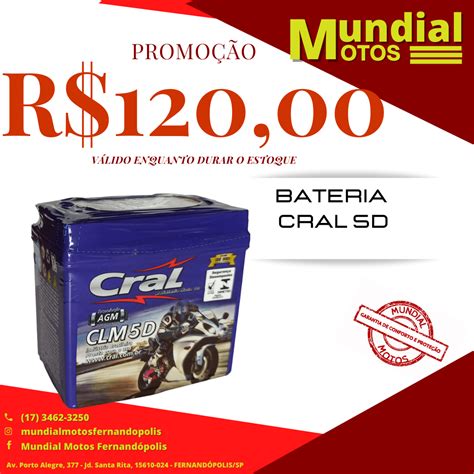 Mundial Motos Fernandópolis - Mundial Motos Fernandópolis | Fernandópolis SP