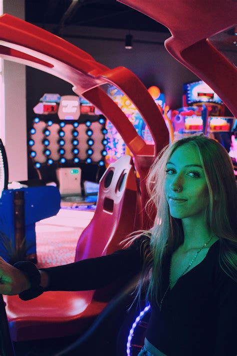 Arcade Photoshoot Photoshoot Fun Slide Fun