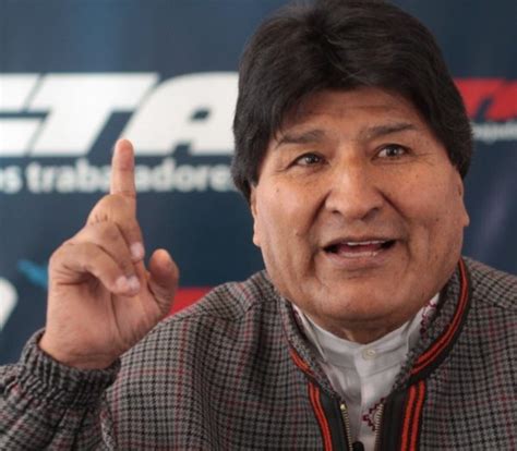 Bolivia Seguidores De Evo Morales Consideran Ilegal El Congreso Del