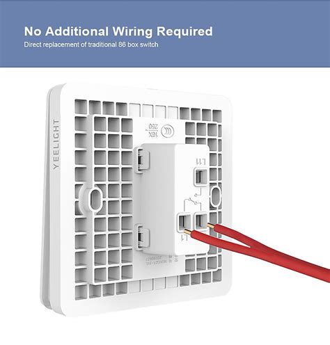 Công tắc Slisaon Yeelight dùng cho đèn ốp trần thông minh - Thái Hưng ...