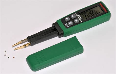 Review Mastech MS8911 Smart SMD Tester Elektor Magazine