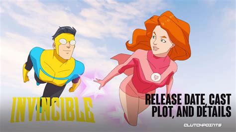 Invincible Season 2 Release Date Cast And Plot Details