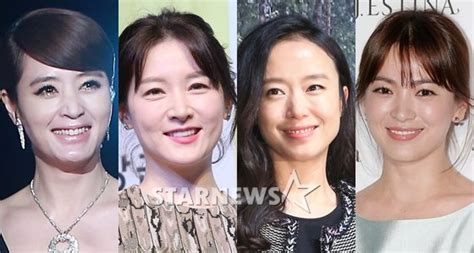 Chosun Online 朝鮮日報 キム・ヘス、イ・ヨンエ、チョン・ドヨンら40代女優が相次いでドラマ出演