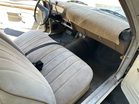 1971 Ventura II interior | Barn Finds