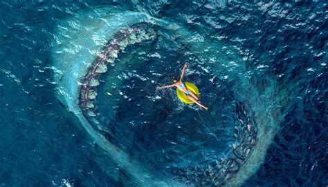 The Meg Movie Review - The Urban Twist