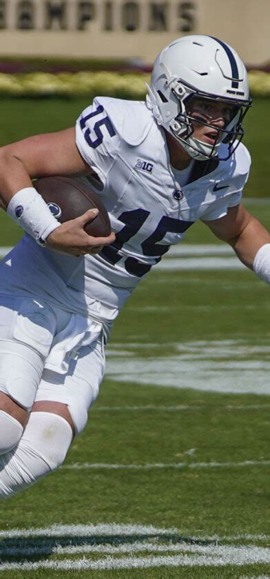 Neil Rudel On Psu Football Penn State Moves To 5 0 But Not Thanks To