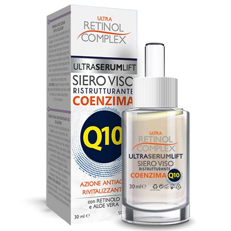 Ultra Retinol Complex Q Coenzyme Face Serum Ml