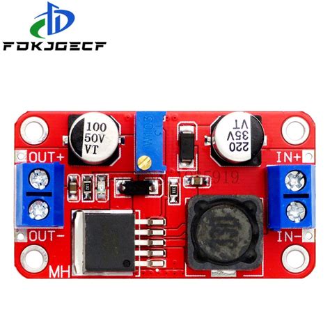 5a Dc Dc Step Up Power Module Boost Volt Converter 33v 35v To 5v 6v 9v