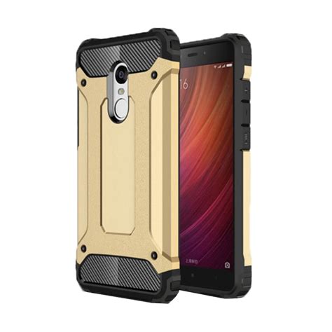 For Xiaomi Redmi Note 4 Case Luxury Armor Anti Shock Silicone Cover Case For Redmi Note 4 Pro