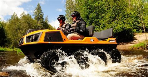 Argo 6x6 750 Hdi Atv Utv Amphibious Duck 23 Hp Kohler 49 Off