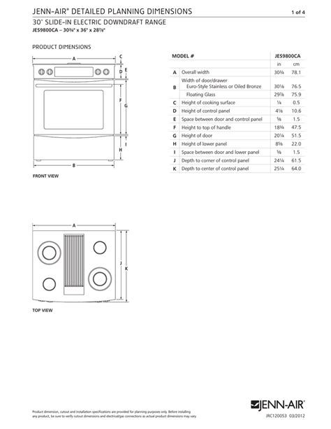 Jenn Air Downdraft Wiring Diagram Wiring Flow Line