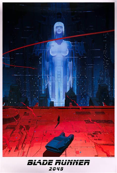 Cool Art: Blade Runner 2049 by Maciej Kuciara and Ash Thorp | Live for ...