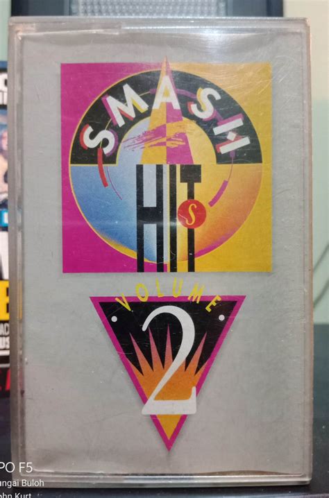 Smash Hits Vol2 1991 Cassette Discogs